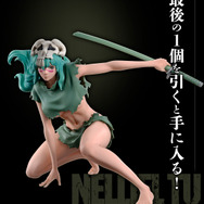 BLEACH」新作一番くじで「十刃」たちがフィギュア化！ウルキオラや