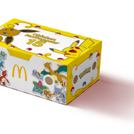 マクドナルドで『ポケカ』プロモを期間限定配布！オリジナルイラストの