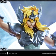 お値段約21万の“舞”！「聖闘士星矢」より「キグナス氷河 （最終青銅聖