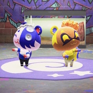 あつ森』Ver.3.0の『スプラ』コラボは「マンタロー」amiiboだけ大盤