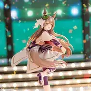 ウマ娘』並べて飾りたい！共通衣装の「サトノダイヤモンド」「 サトノ