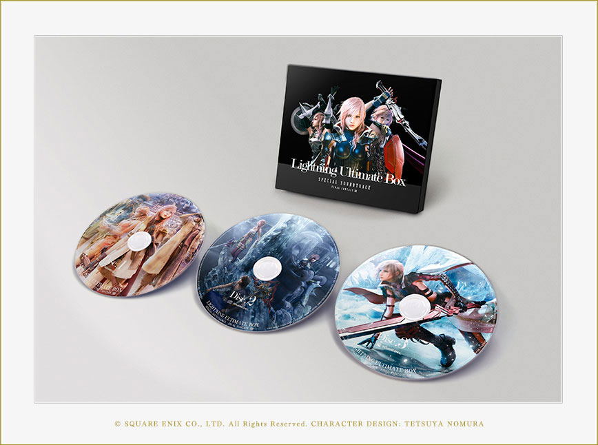 Final Fantasy XIII -Lightning Ultimate Box- for PlayStation 3