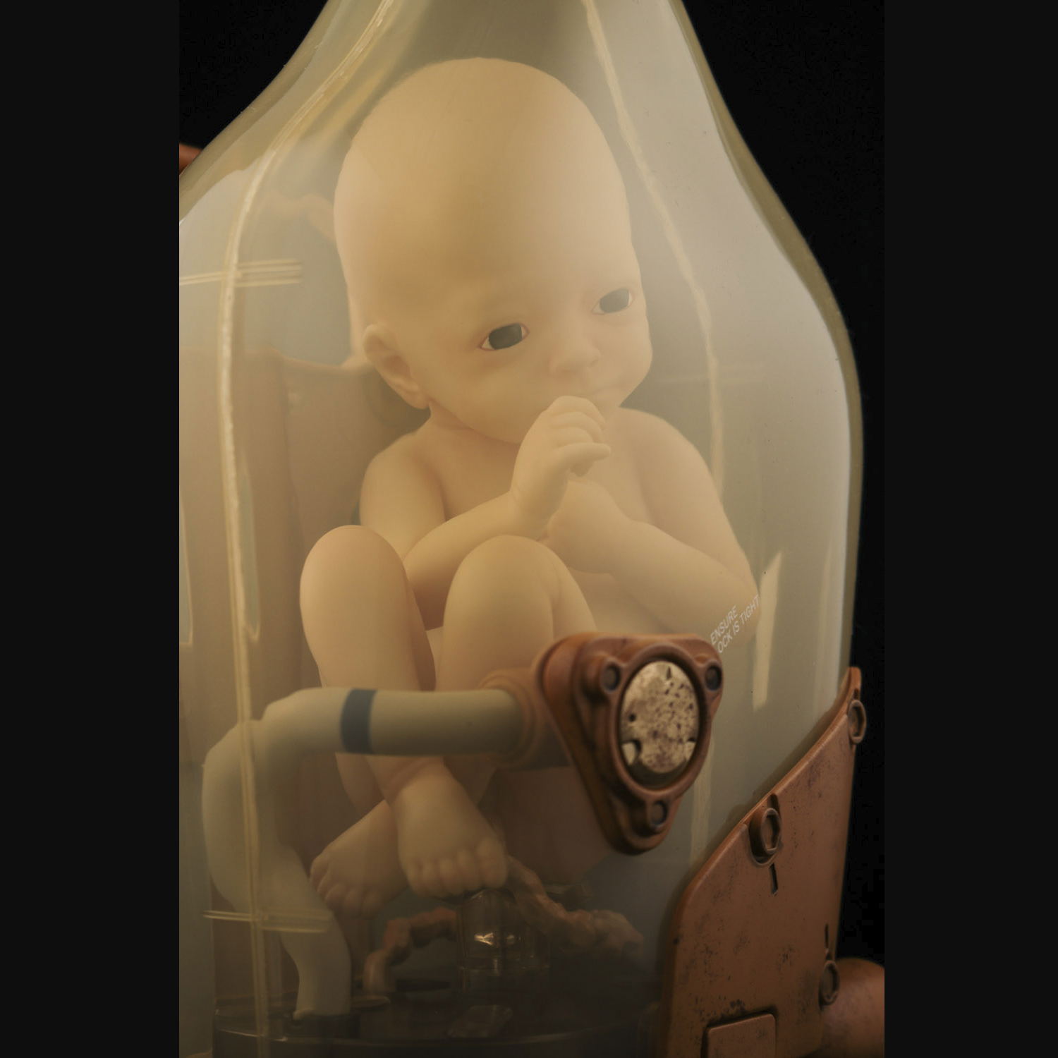 1/1 Scale Death Stranding BBPOD LIKE Ver.