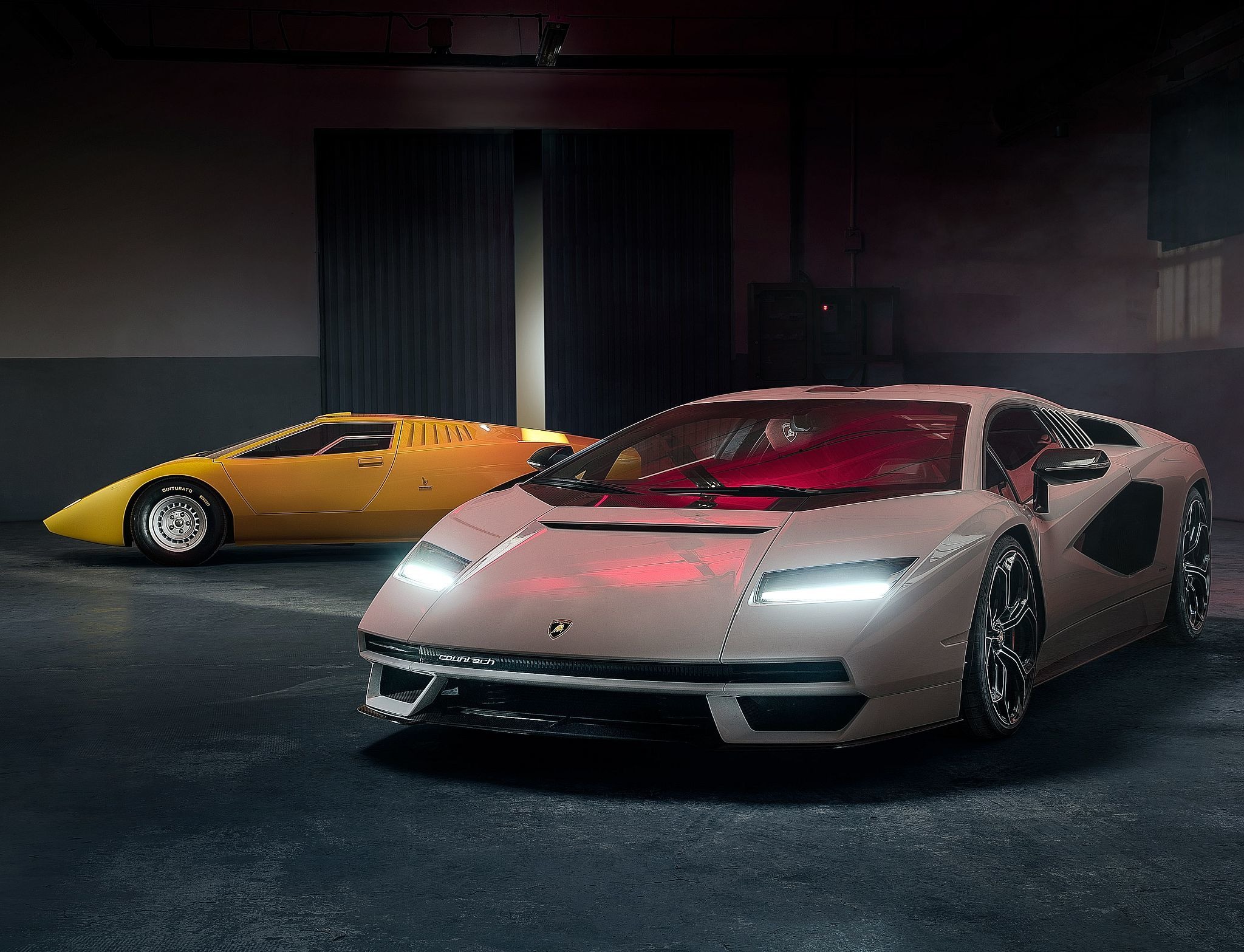 復活のランボルギーニ『カウンタック』、限定112台が完売…オリジナルを