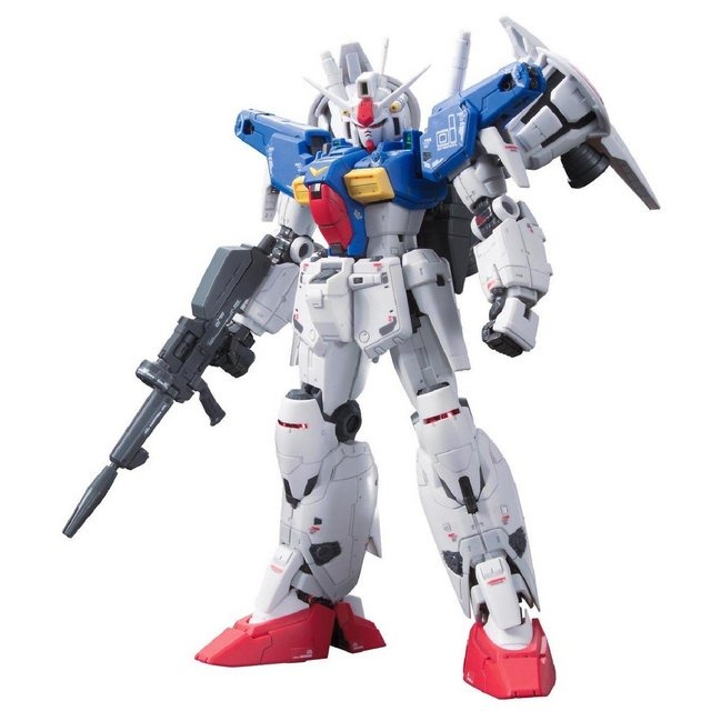 RG「ガンダム試作1号機 フルバーニアン」発売、コア・ファイターIIの