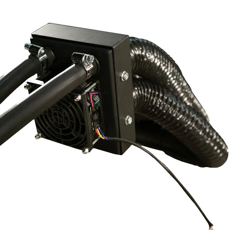 Kawasaki Teryx 800 Firestorm Cab Heater|Side By Side Stuff
