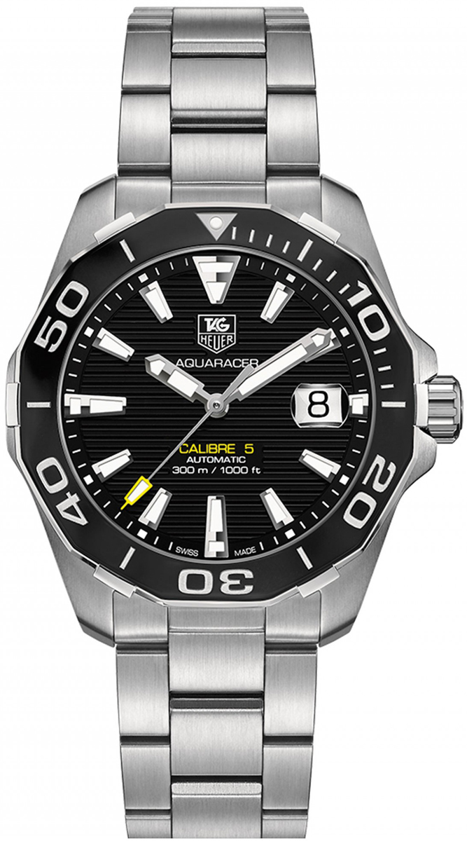 WAY211A.BA0928 TAG Heuer Aquaracer 300m Automatic 41mm Mens Water