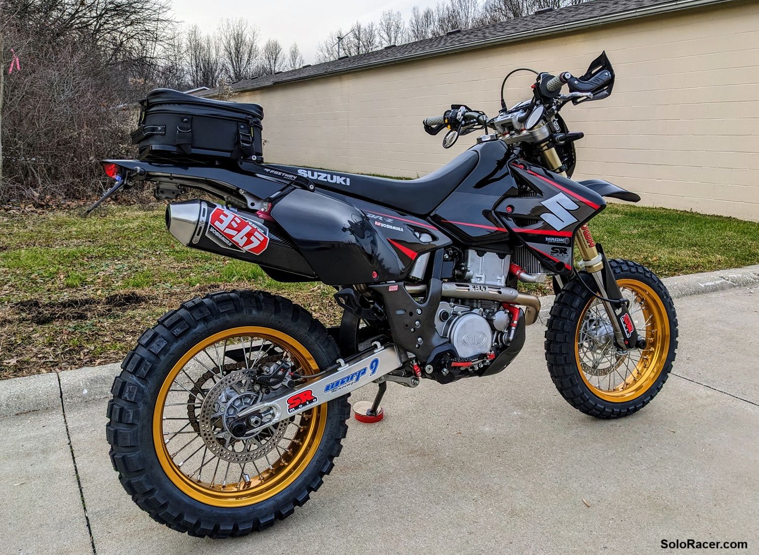 DRZ400SM Dirt / Off Road Tires
