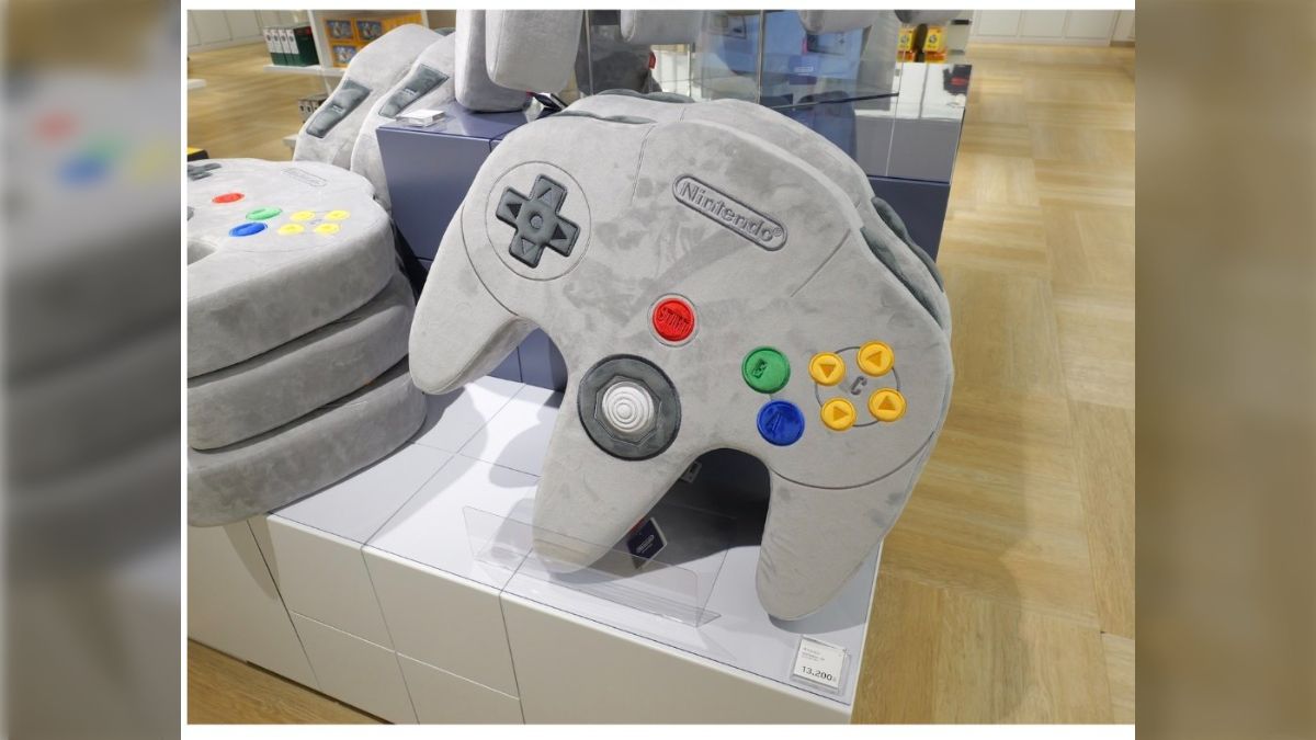 まもなくオープンの『ニンテンドーミュージアム』ばかデカい