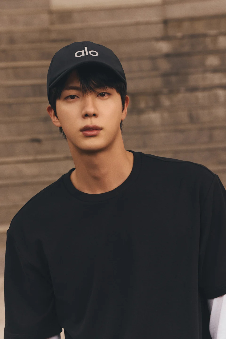 BTS Star Jin's Alo Yoga Ambassador Announcement Generates $3.6