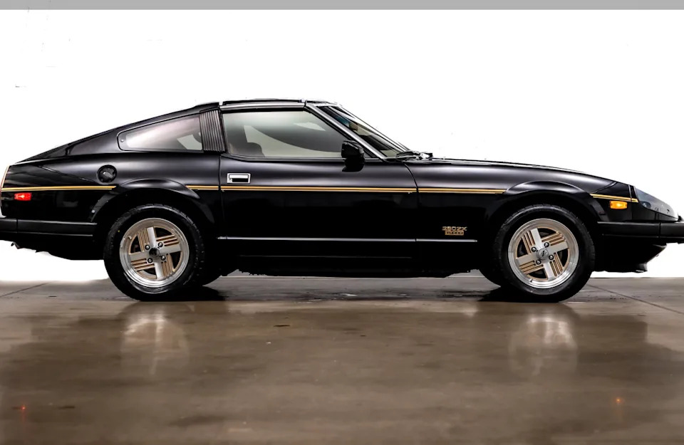 This 1983 Datsun 280 ZX Turbo Is Selling at Henderson Auctions
