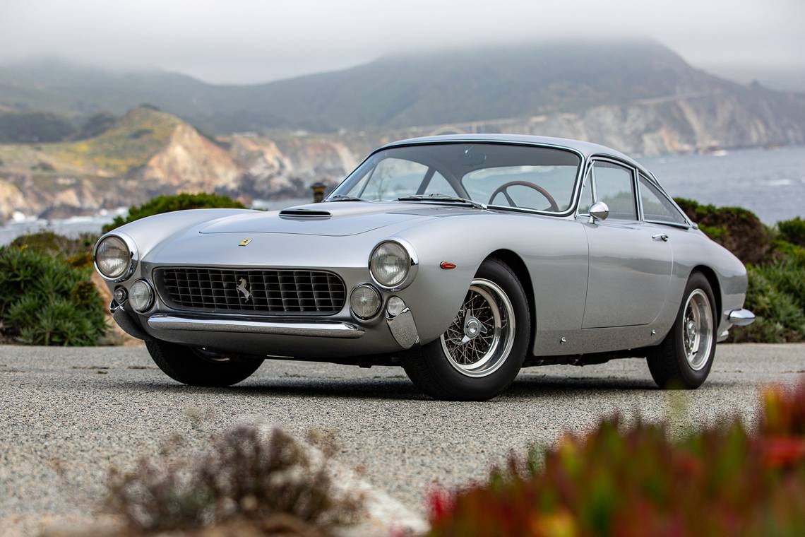 See $2M Ferrari found in garage of Santa Cruz fixer-upper. Home