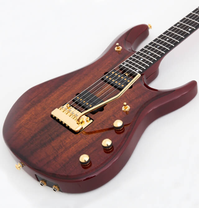 JohnPetrucciBFR6 | Guitars | Ernie Ball Music Man