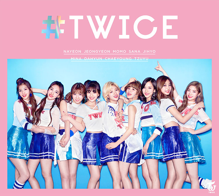 TWICE OFFICIAL SITE