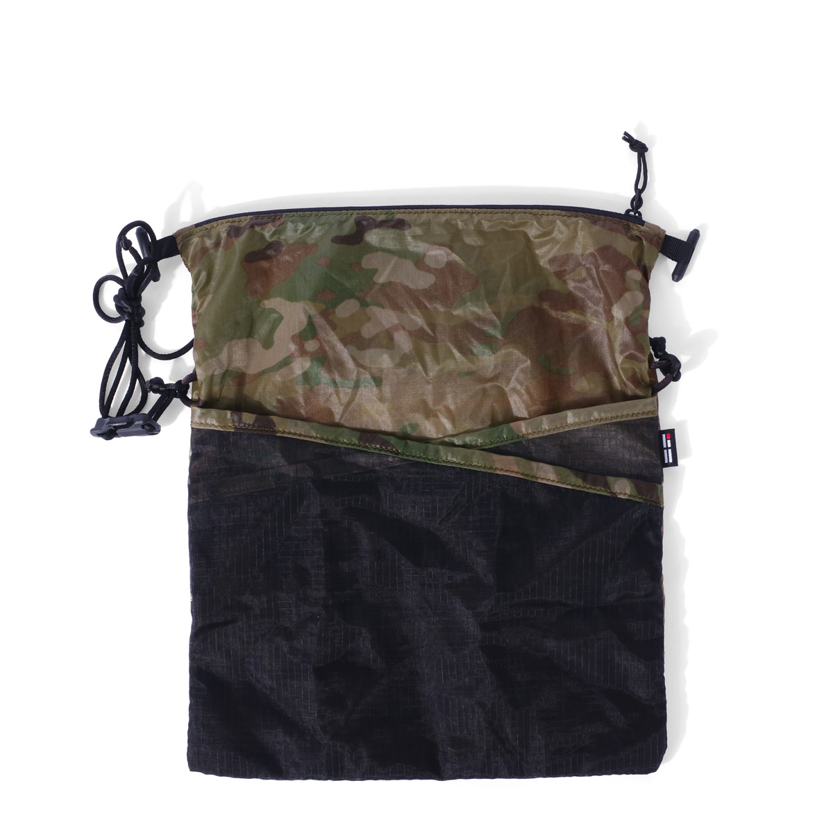TERG サコッシュ V1 / マルチカモ | ターグ | Helinox（ヘリノックス