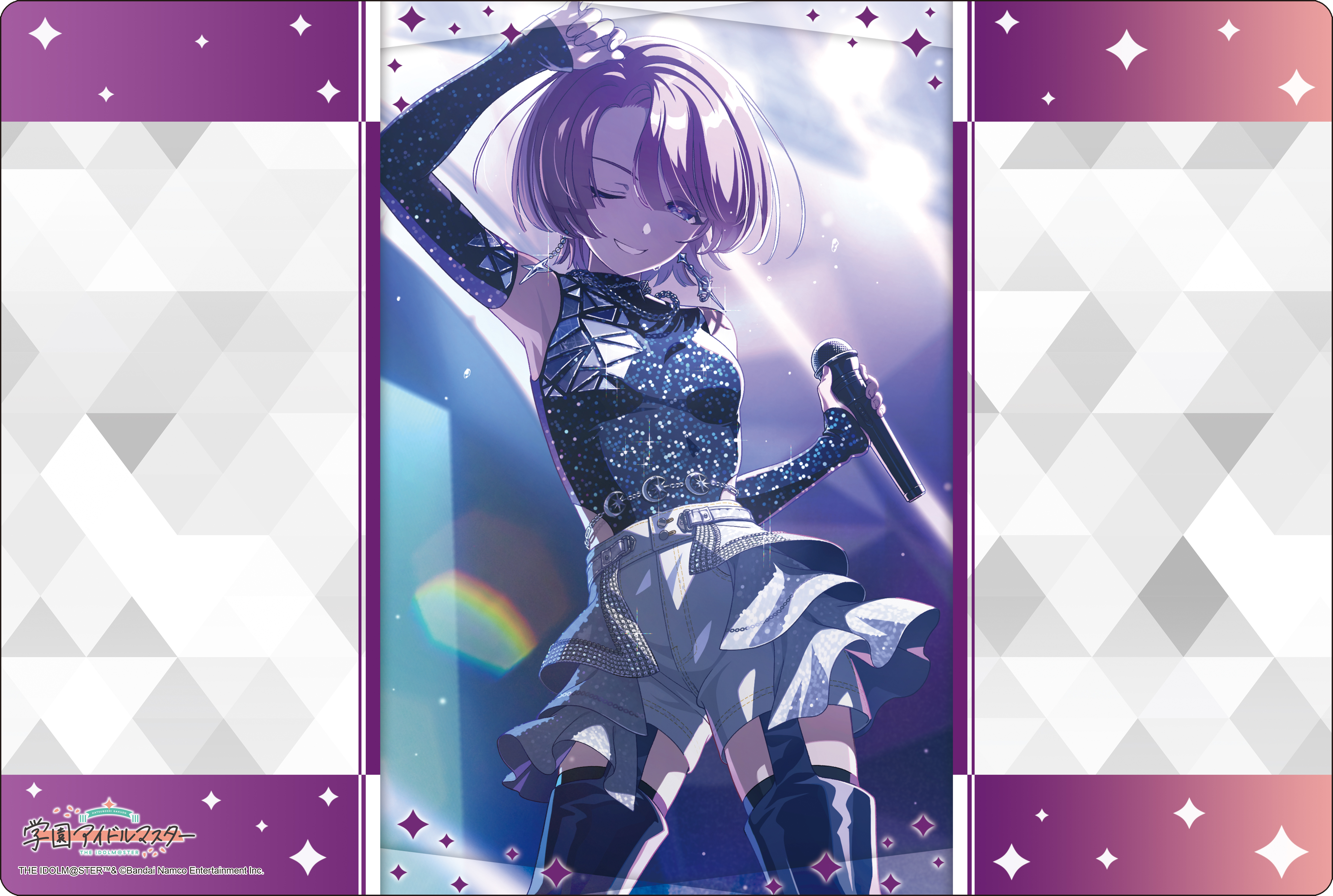 第388弾 ブシロード ラバーマットコレクション V2 Vol.1676～Vol.1684