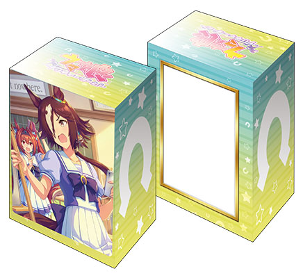ヴァイスシュヴァルツ ウマ娘 デッキ+調整パーツ ヴァイスシュヴァルツ
