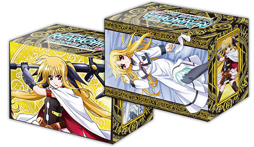 第53弾 ブシロードデッキホルダーコレクション Vol.216～218