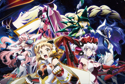 第12弾 ブシロード ラバーマットコレクションVol.29～Vol.30