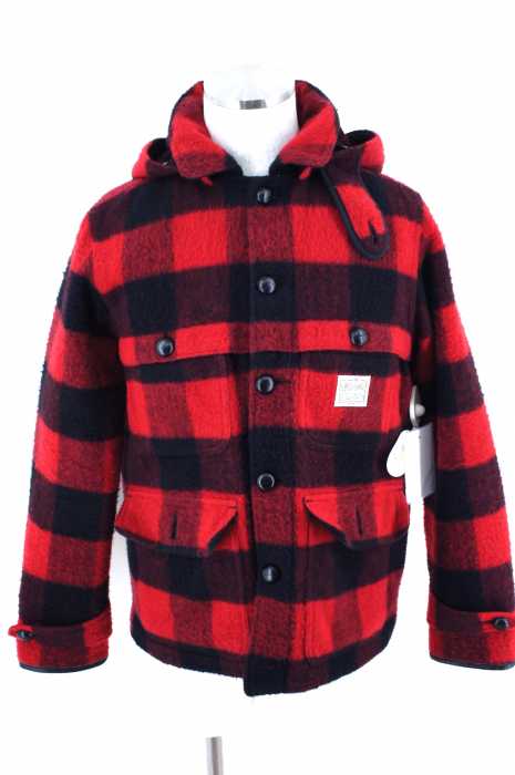 NEIGHBORHOOD（ネイバーフッド） 12AW MACKINAW . BUFF バッファロー