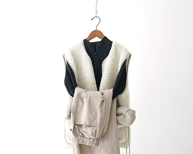 NEW IN ! 】こんなパンツが欲しかった。 | ONLINE SHOP | nest Robe