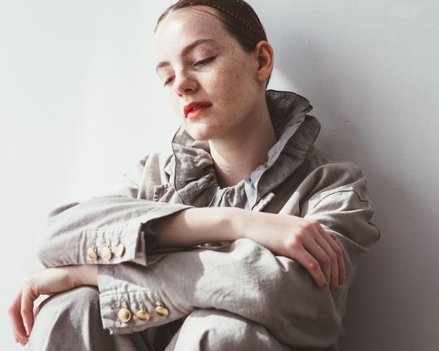 胡桃と茄子 | PRESS ROOM | nest Robe Shop Blog | nest Robe（ネスト