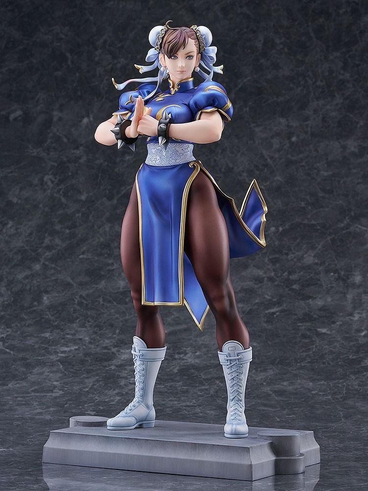 Max Factory ストリートファイターシリーズ 1/6 春麗 ～Standby