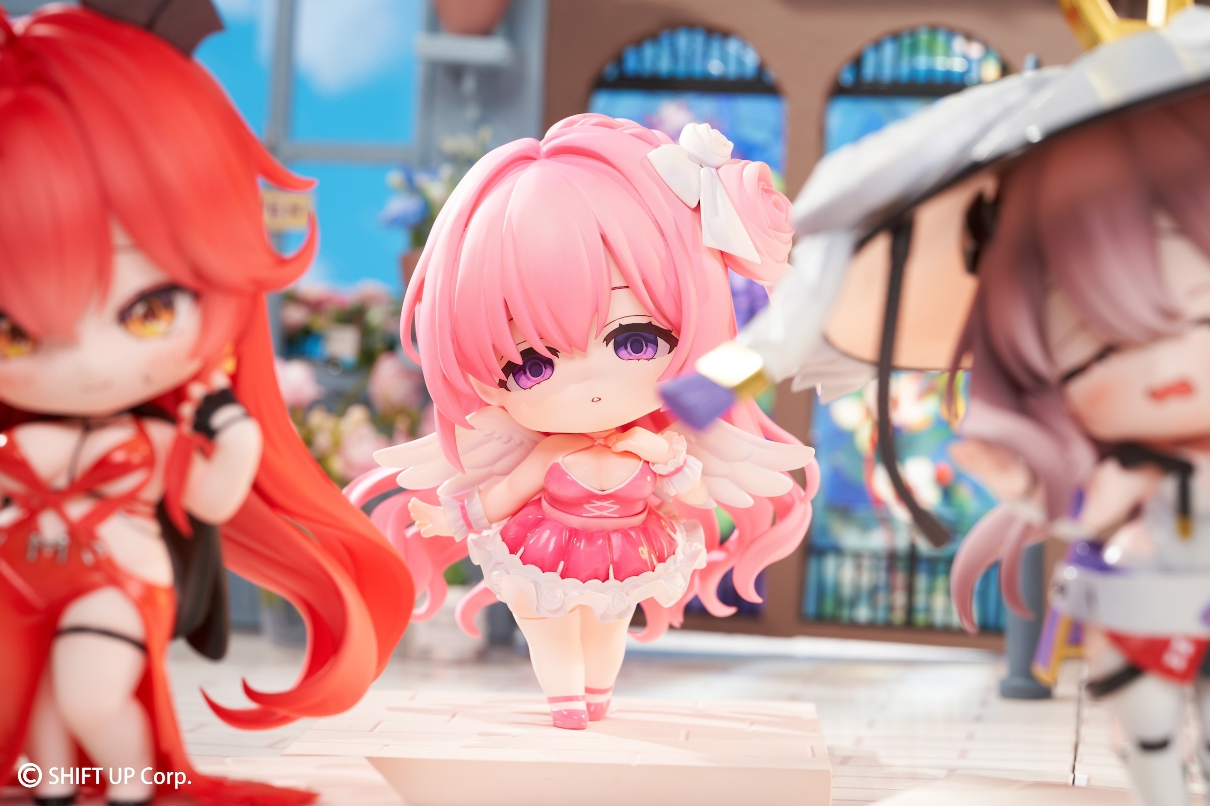 Hobby sakura 勝利の女神：NIKKE SACシリーズ Vol.2 デフォルメ