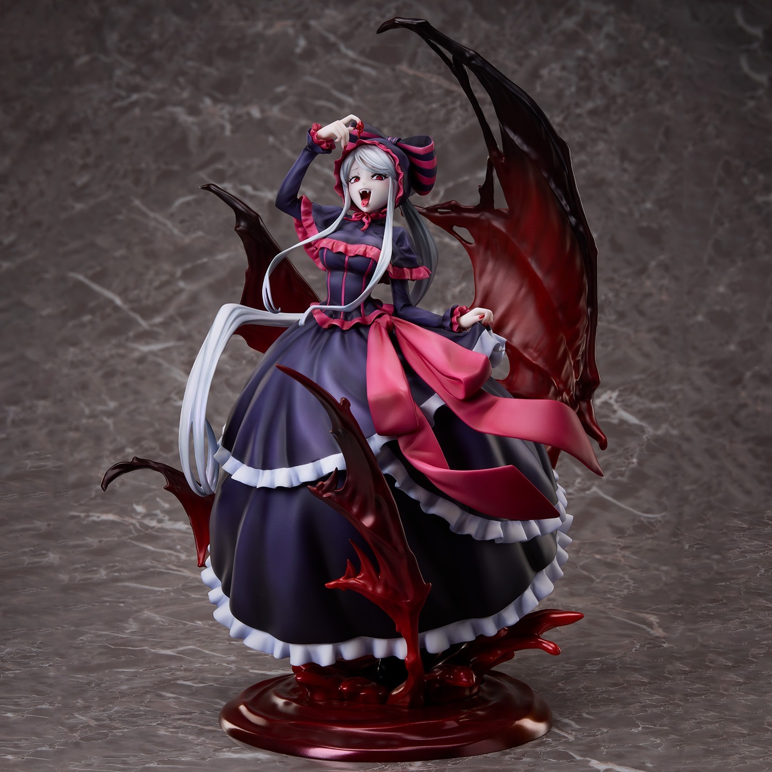 ユニオンクリエイティブ オーバーロード 1/6 シャルティア・ブラッド