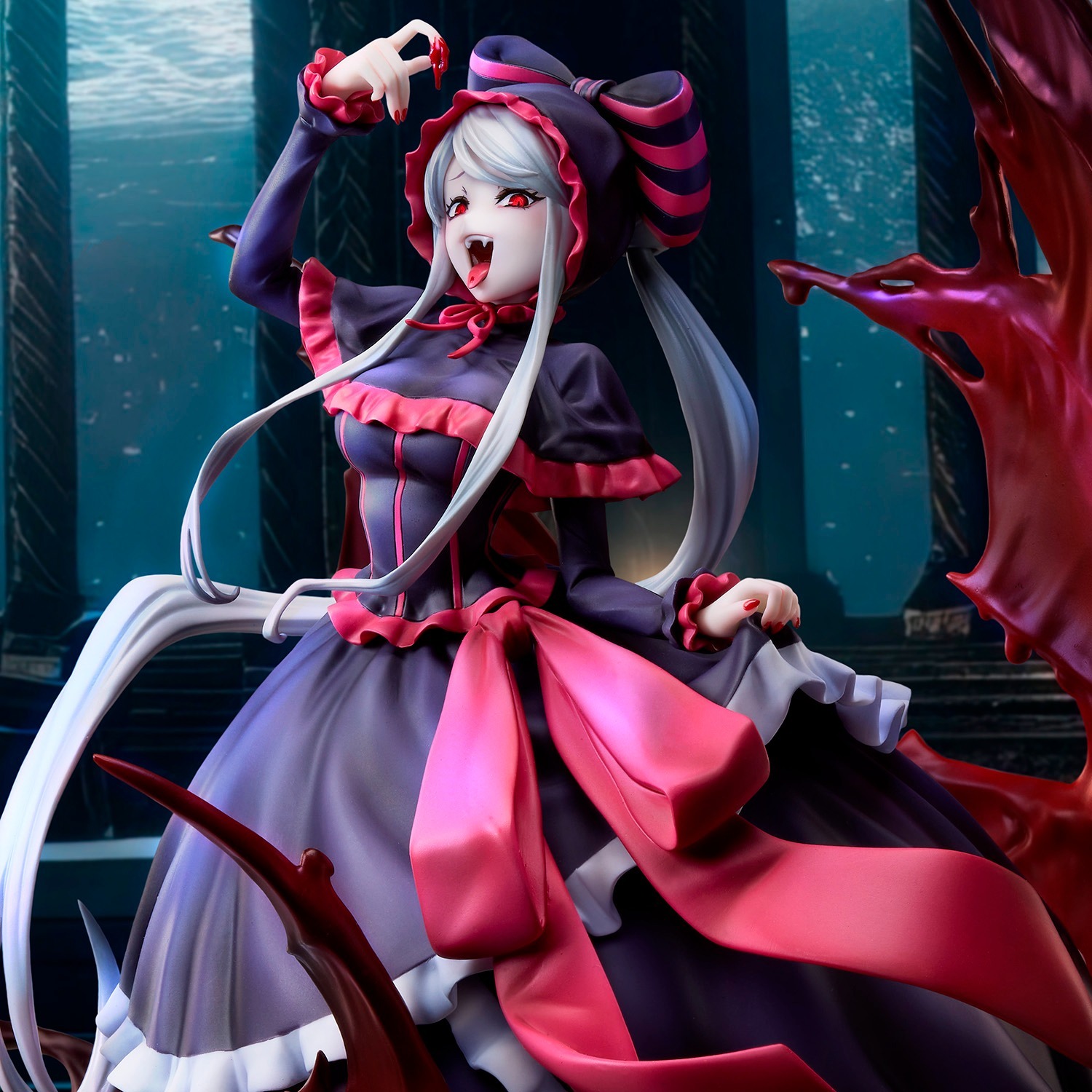 ユニオンクリエイティブ オーバーロード 1/6 シャルティア・ブラッド