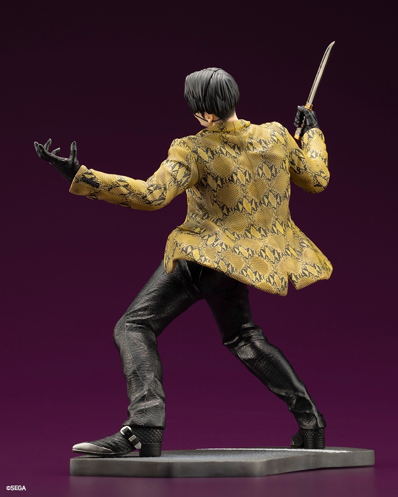 コトブキヤ 龍が如く 1/6 真島 吾朗｜ホビーの総合通販サイト ホビー