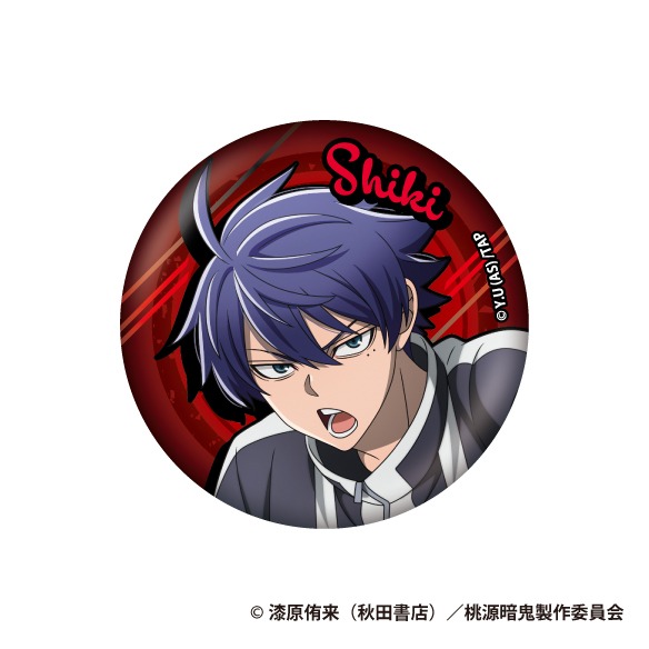 桃源暗鬼 TD缶バッジBOX 8個入り1BOX｜ホビーの総合通販サイト ホビー