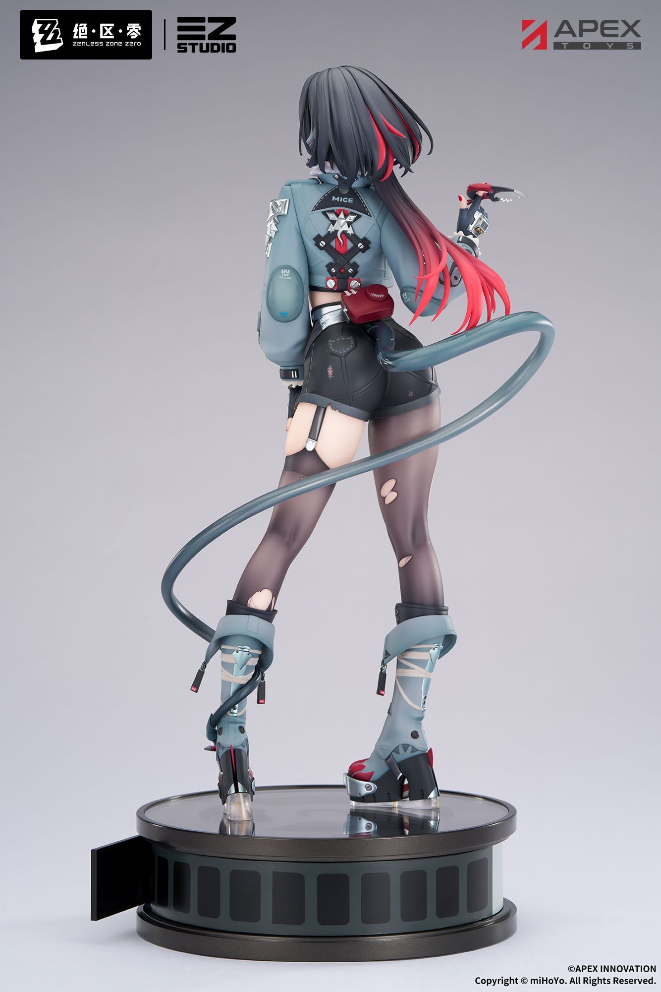 APEX ゼンレスゾーンゼロ 1/7 ジェーン・ドゥ｜ホビーの総合通販サイト