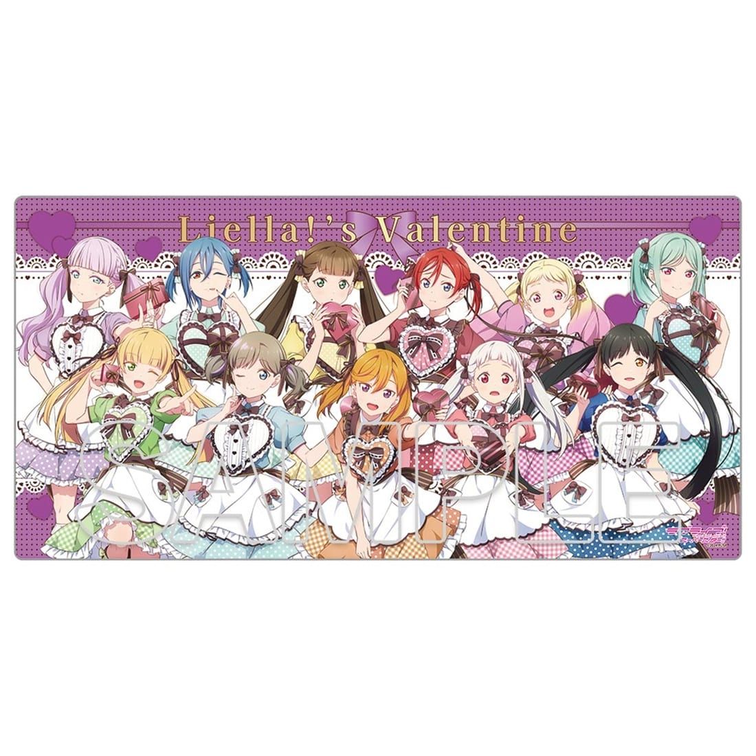 ラブライブ！スーパースター！！ Liella！ デスクマット Ver