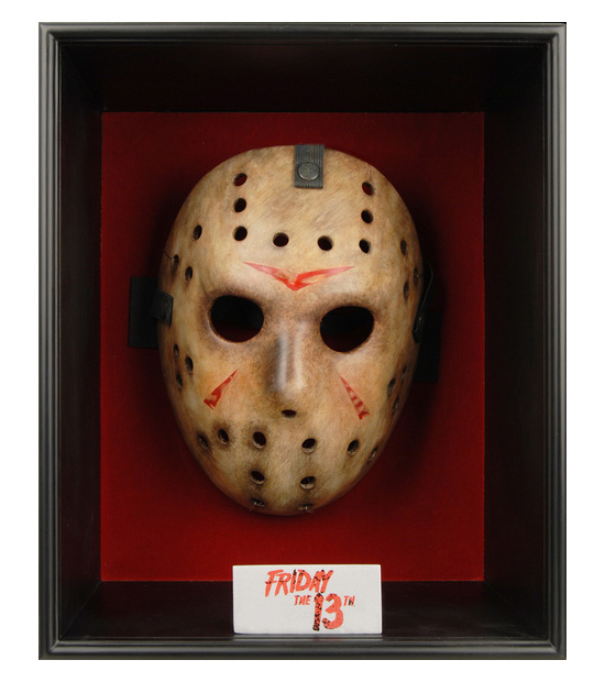 13日の金曜日 プロップレプリカ ジェイソン ホッケーマスク｜ホビーの