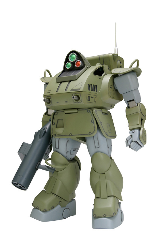 WAVE 1/24 スタンディング トータス ペールゼン・ファイルズ版｜ホビー