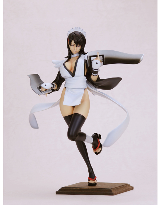 SIF EX サムライスピリッツ天下一剣客伝 1/6 いろは｜ホビーの総合通販