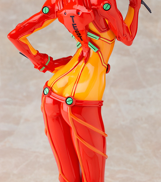 Max Factory ヱヴァンゲリヲン新劇場版・破 1/6 式波・アスカ