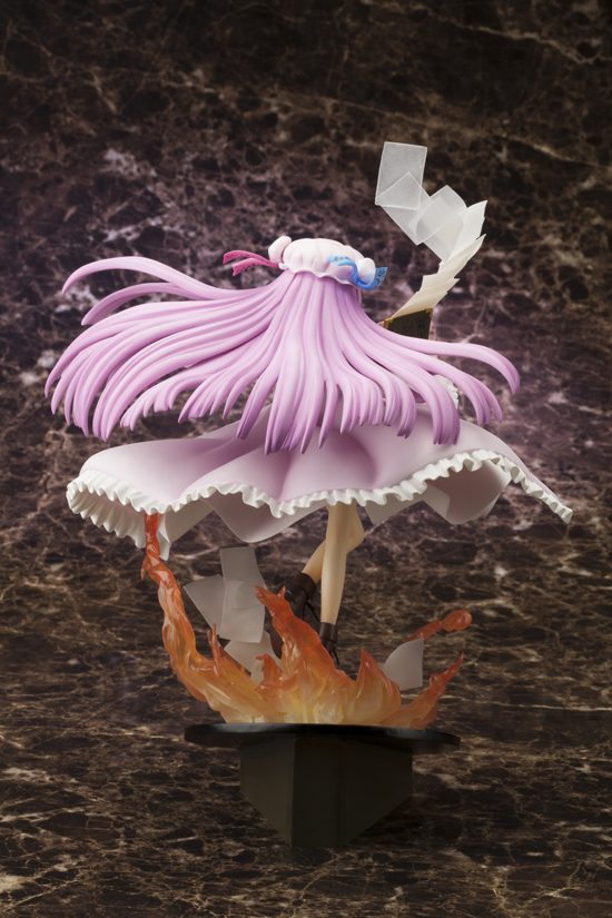 東方project 1/8 パチュリー・ノーレッジ Rev.TOKIAME【HOBBY STOCK