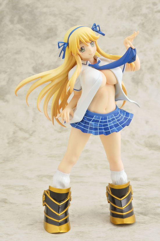 グッとくるフィギュアコレクション ラ・ボーテ17 閃乱カグラ 葛城