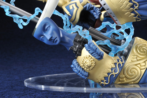 エクスレジーニャ！ ペルソナ3フェス アイギス 重装備ver.｜ホビーの