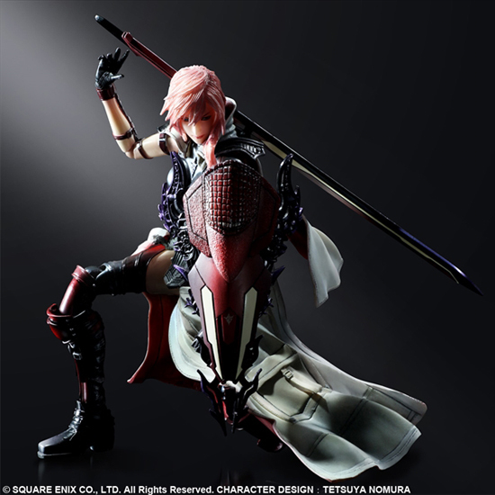 PLAY ARTS改 ライトニング リターンズ ファイナルファンタジーXIII