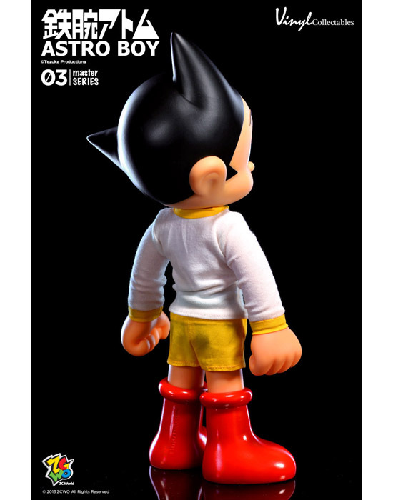 メディコムトイ ミラクルアクションフィギュア 鉄腕アトム ASTRO BOY