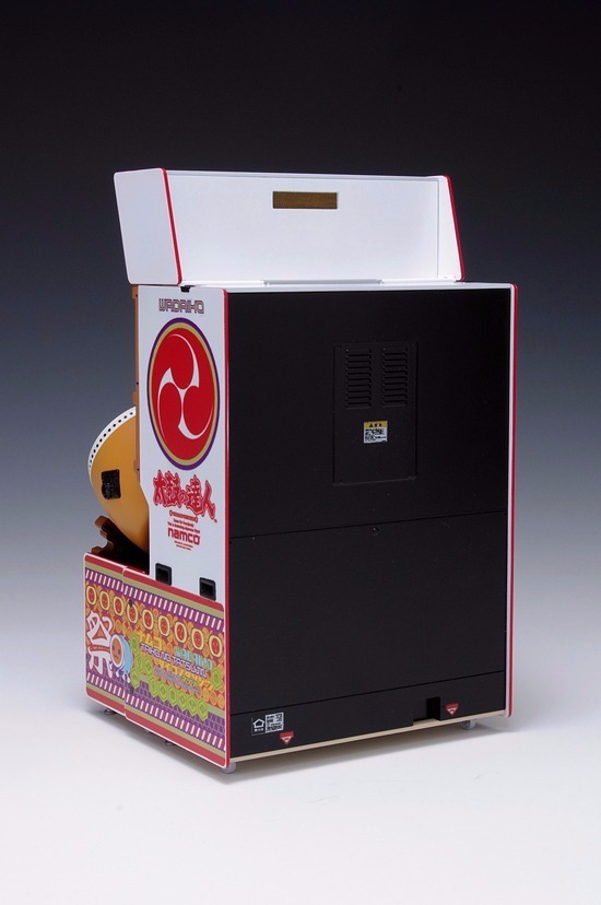 再販】WAVE 1/12 太鼓の達人 初代 アーケード筐体｜ホビーの総合通販