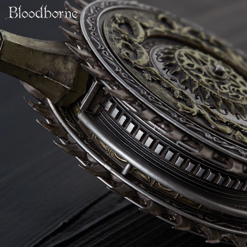 Gecco Bloodborne ハンターズ アーセナル 1/6 回転ノコギリ｜ホビーの