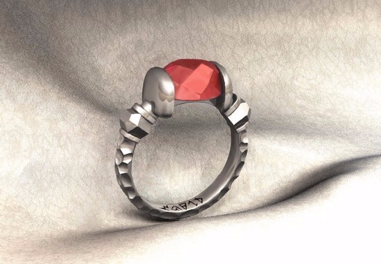 ノーゲーム・ノーライフ ゼロ 指輪｜ホビーの総合通販サイト ホビー