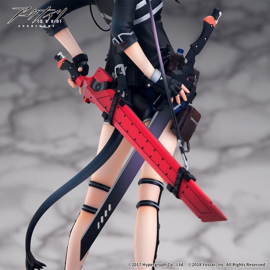 APEX アークナイツ 陳(チェン) 1/7スケールフィギュア｜ホビーの総合