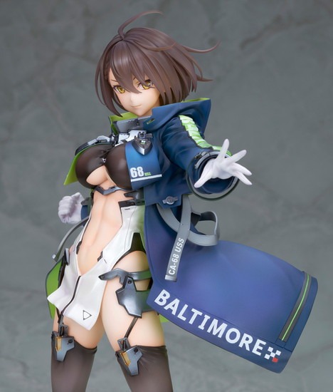 アルター アズールレーン 1/7 ボルチモア 軽装Ver.｜ホビーの総合通販