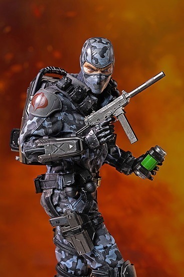 threezero G.I.ジョー 1/6 Firefly ファイヤーフライ｜ホビーの総合