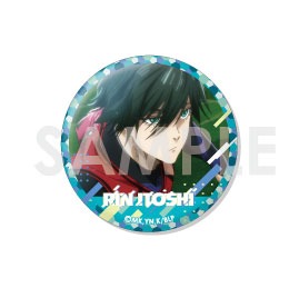 ブルーロック 缶バッジセット～糸師 凛がいっぱいセレクション～ 6個